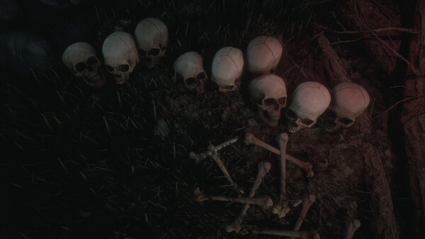 波维利亚:不归之岛 Build.21506069(Poveglia The Island of Non Return)免安装中文版-5 波维利亚:不归之岛 Build.21506069(Poveglia The Island of Non Return)免安装中文版-5