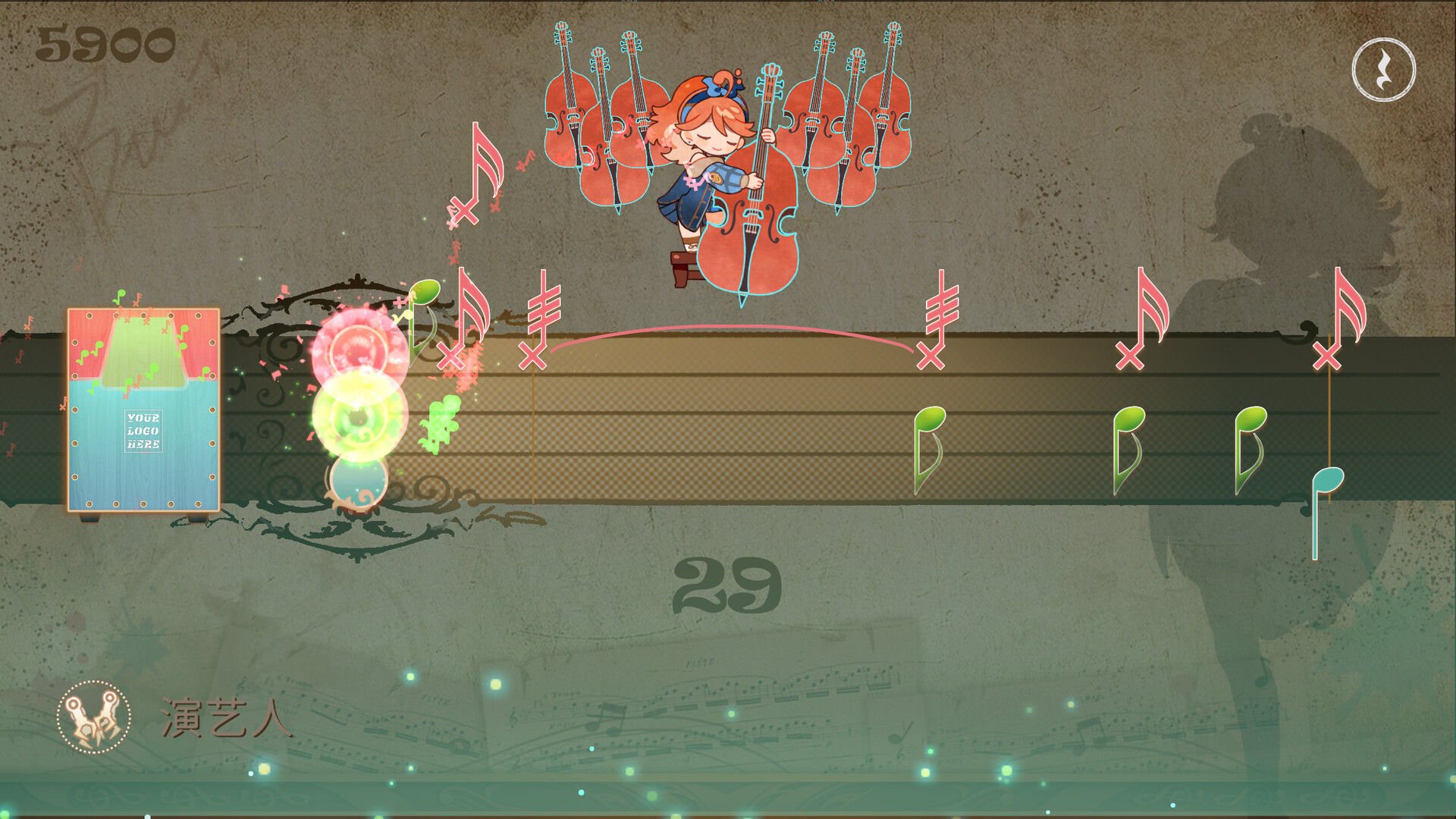 图片[3]-白键上的协奏曲：卡宏往事 v20260108（Concerto on White Cajon Story）免安装中文版-87软件库｜绿色软件+破解游戏下载站