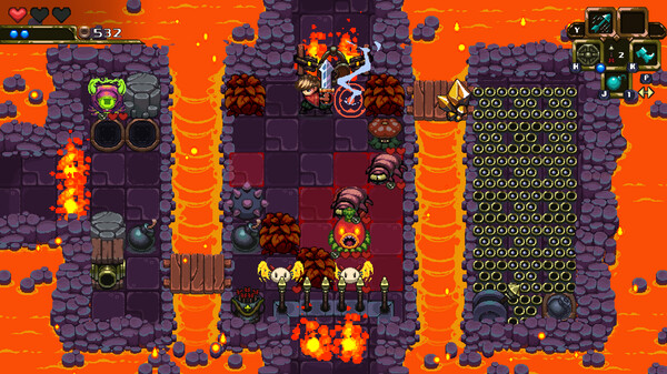 图片[2]-不思议地牢 Build.21017732（Lord Ambermaze）免安装中文版-87软件库｜绿色软件+破解游戏下载站