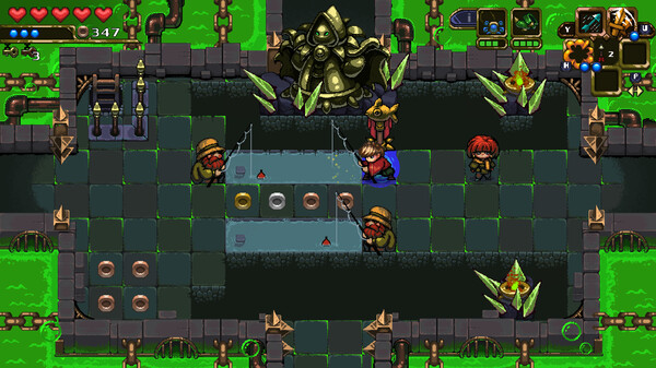 图片[4]-不思议地牢 Build.21017732（Lord Ambermaze）免安装中文版-87软件库｜绿色软件+破解游戏下载站