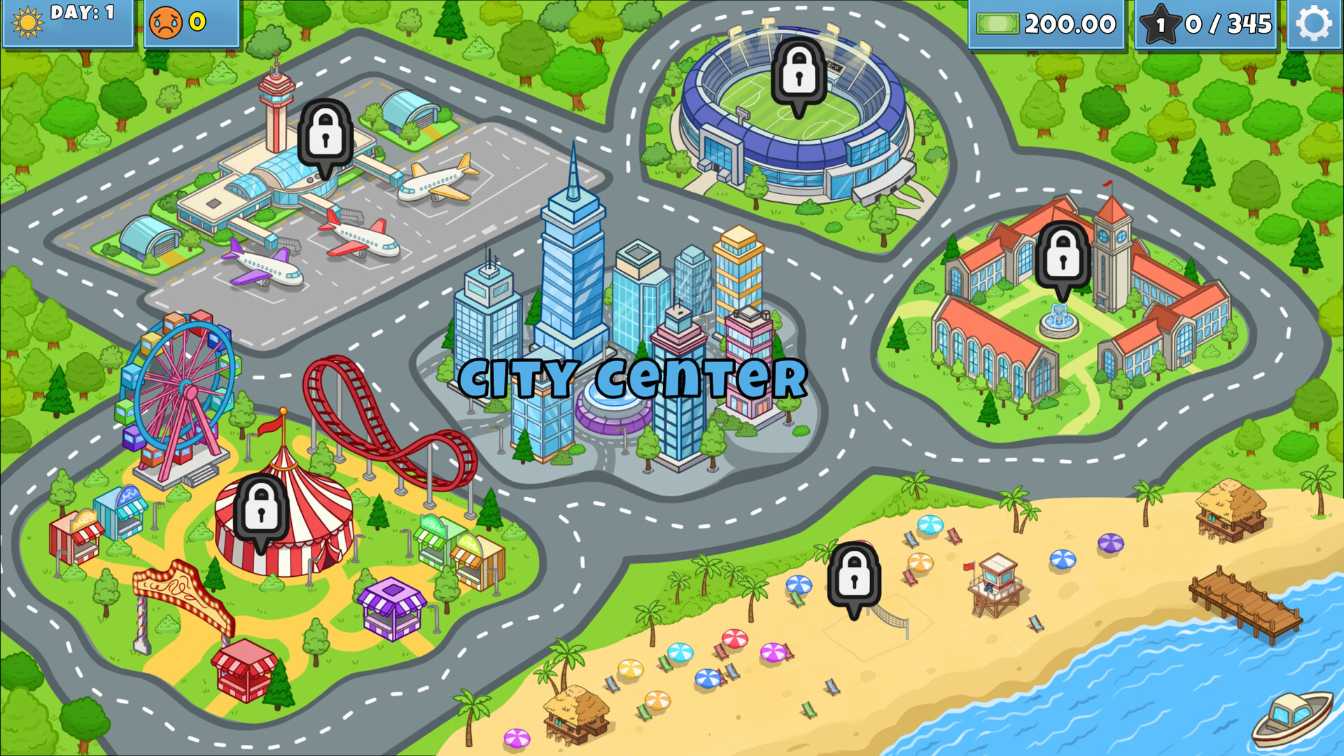 图片[3]-餐车帝国有限公司 Build.21267589（Food Cart Inc.）免安装中文版-87软件库｜绿色软件+破解游戏下载站