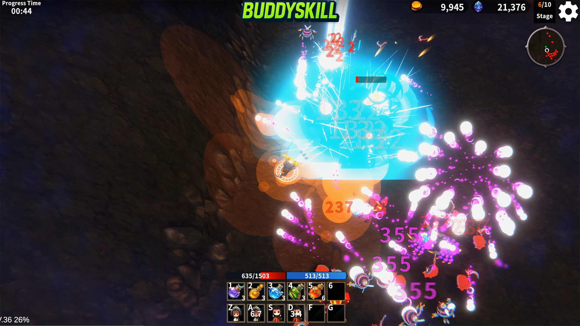 图片[3]-伙伴奇技 Build.21368947（BuddySkill）免安装中文版-87软件库｜绿色软件+破解游戏下载站