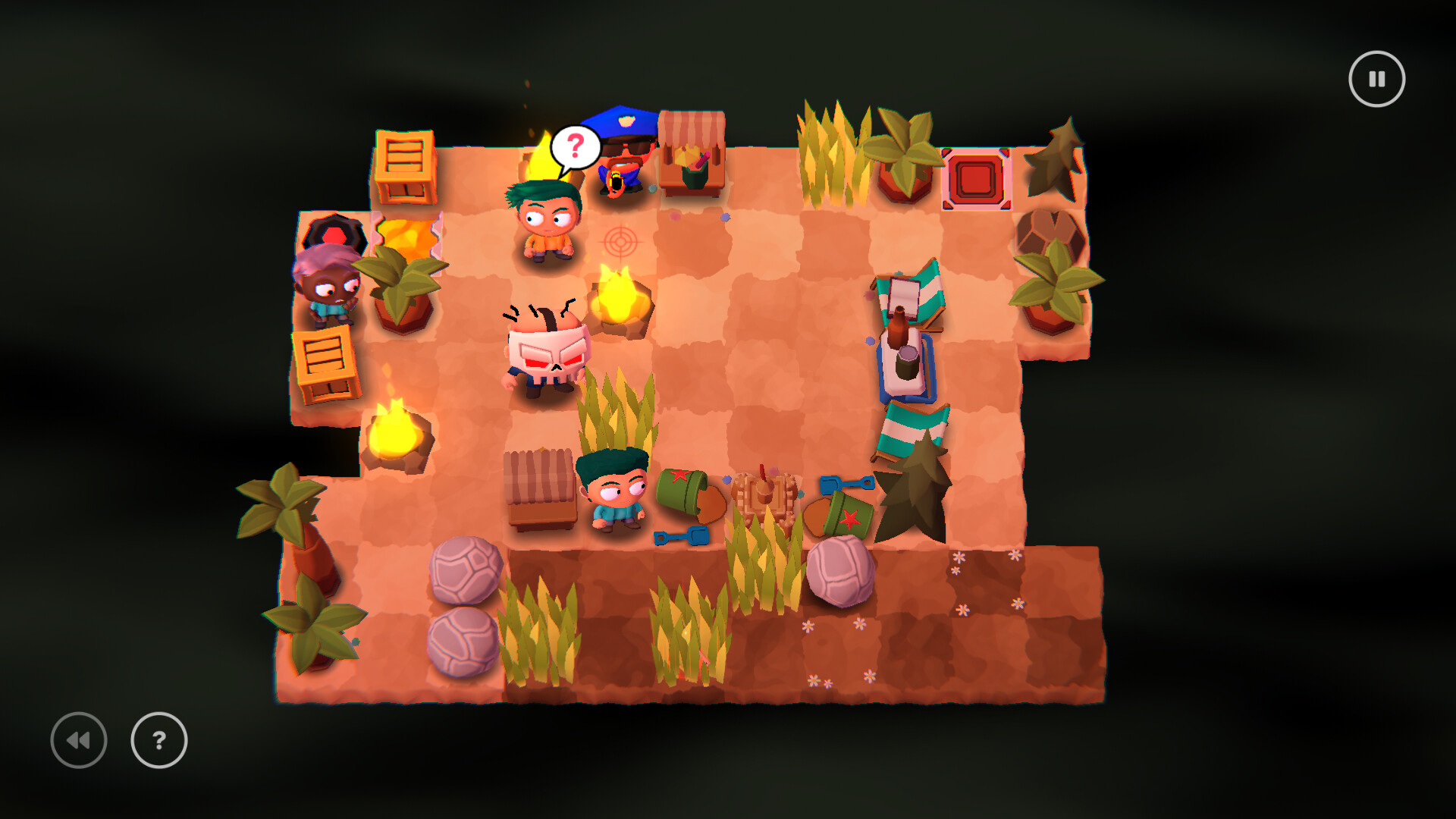 图片[2]-杀令营2 Build.20291409（Slayaway Camp 2）免安装中文版-87软件库｜绿色软件+破解游戏下载站