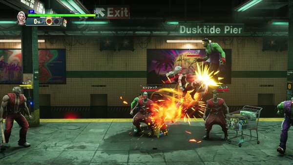 图片[5]-双截龙再临 v1.3.0.0 豪华版 全DLC 单机+联机（Double Dragon Revive）免安装中文版-87软件库｜绿色软件+破解游戏下载站