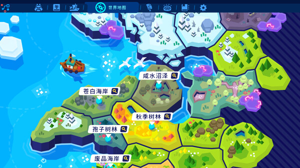 图片[5]-机器人世界奥德赛 Build.20914822（Botworld Odyssey）免安装中文版-87软件库｜绿色软件+破解游戏下载站