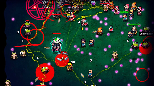 图片[2]-菜鸟来了|我是BOSS Build.21407461（Noobs Are Coming）免安装中文版-87软件库｜绿色软件+破解游戏下载站