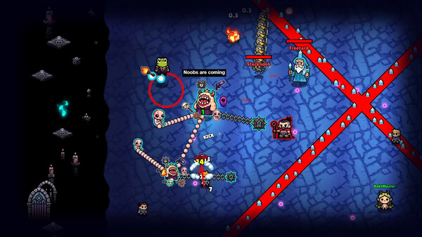 图片[4]-菜鸟来了|我是BOSS Build.21407461（Noobs Are Coming）免安装中文版-87软件库｜绿色软件+破解游戏下载站