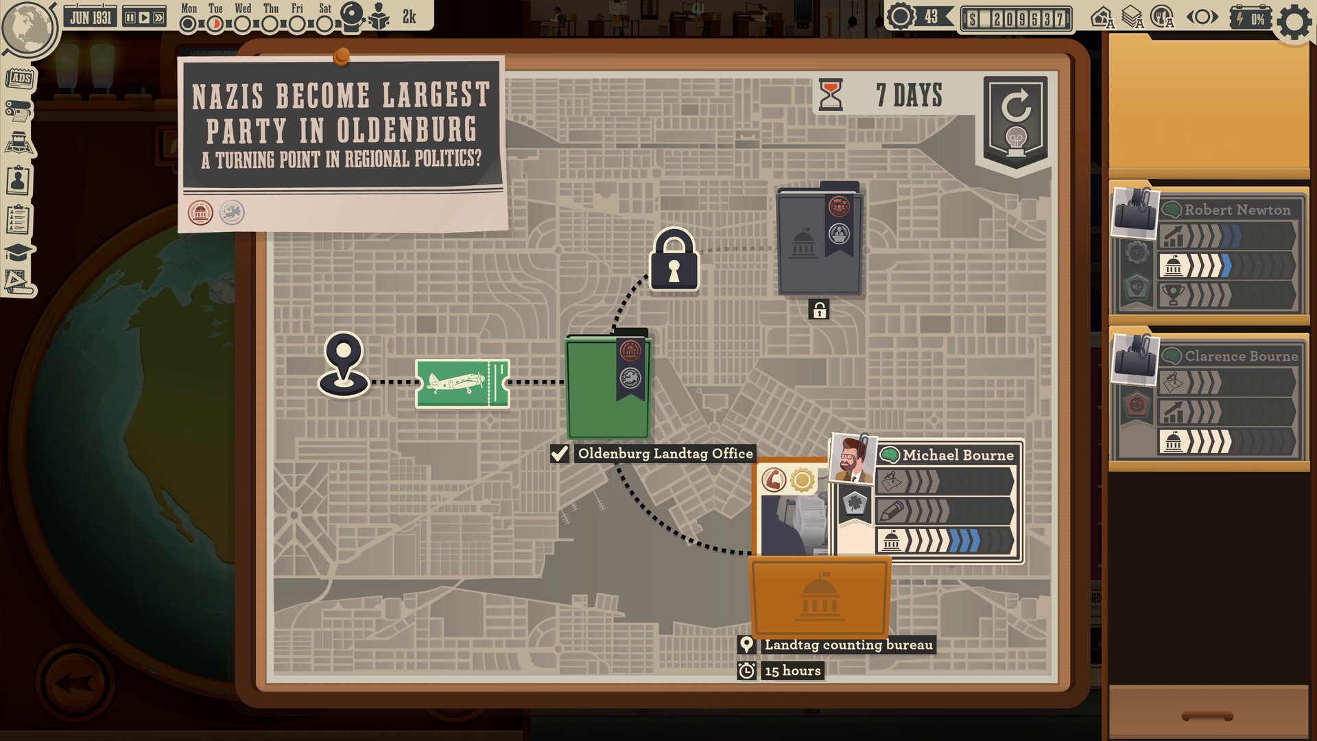 图片[5]-新闻大厦 v1.0.510r（News Tower）免安装中文版-87软件库｜绿色软件+破解游戏下载站