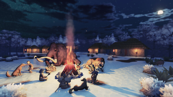 图片[2]-大荒先民 Build.21420395（Primitive Society Simulator）免安装中文版-87软件库｜绿色软件+破解游戏下载站