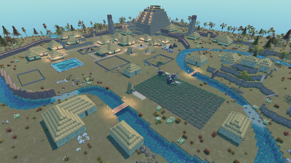 图片[3]-大荒先民 Build.21420395（Primitive Society Simulator）免安装中文版-87软件库｜绿色软件+破解游戏下载站