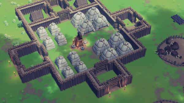 图片[6]-大荒先民 Build.21420395（Primitive Society Simulator）免安装中文版-87软件库｜绿色软件+破解游戏下载站