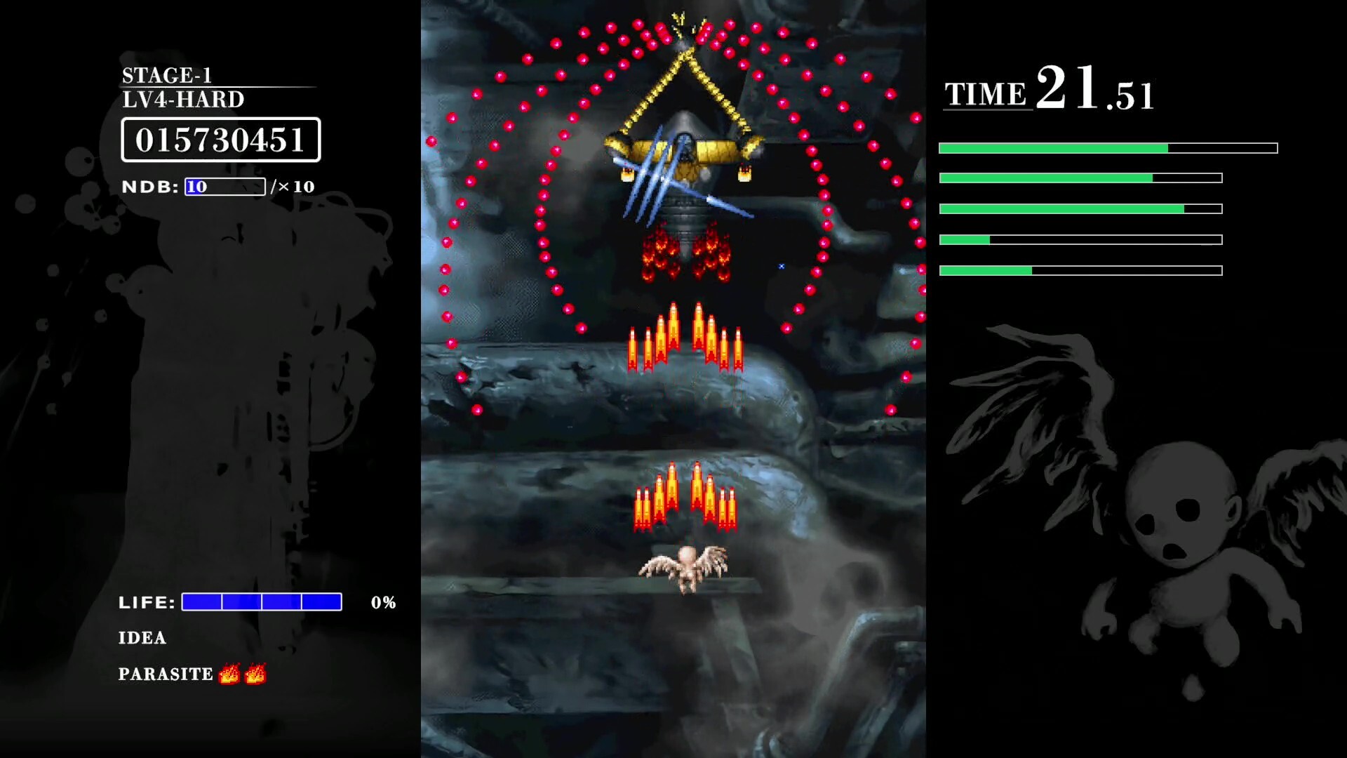 图片[2]-巴洛克射手：反击 Build.21205225（BAROQUE SHOOTING REVERSED）免安装中文版-87软件库｜绿色软件+破解游戏下载站