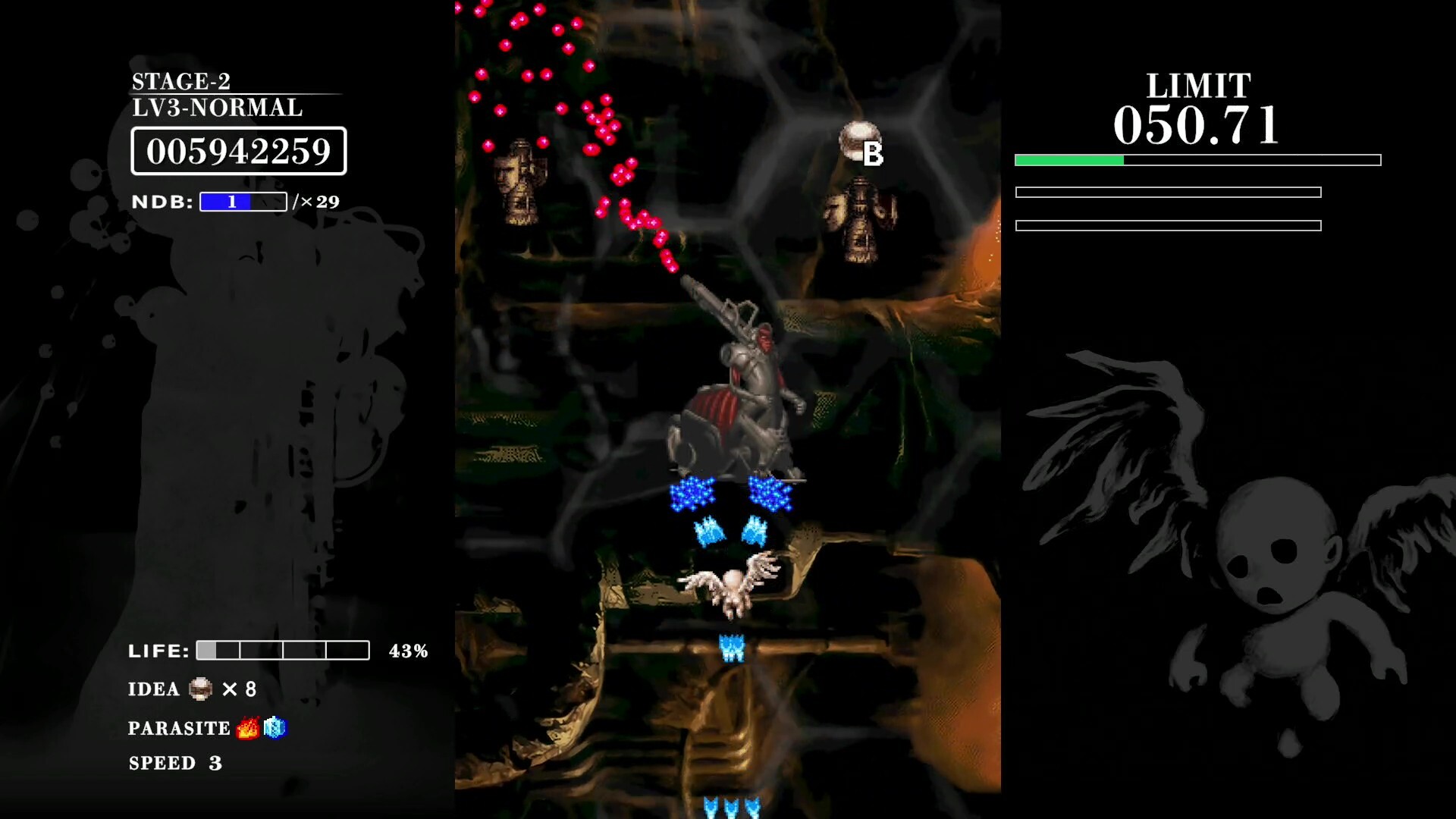 图片[4]-巴洛克射手：反击 Build.21205225（BAROQUE SHOOTING REVERSED）免安装中文版-87软件库｜绿色软件+破解游戏下载站