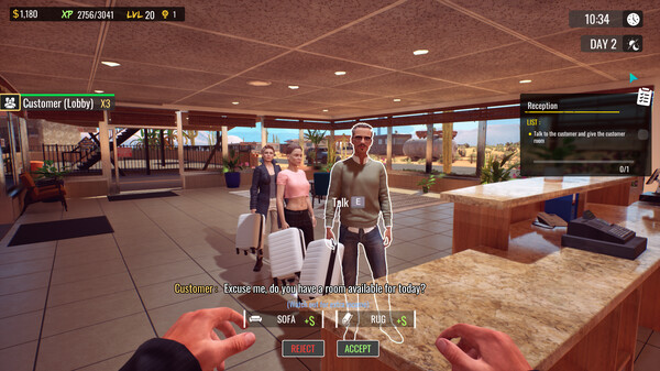 图片[5]-日落汽车旅馆 v1.0.17（Sunset Motel）免安装中文版-87软件库｜绿色软件+破解游戏下载站