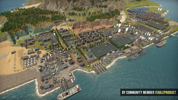 图片[2]-工业巨头|工业部长 v0.7.9a 全DLC（Captain of Industry）免安装中文版-87软件库｜绿色软件+破解游戏下载站