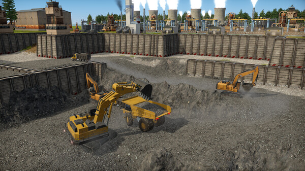 图片[3]-工业巨头|工业部长 v0.7.9a 全DLC（Captain of Industry）免安装中文版-87软件库｜绿色软件+破解游戏下载站