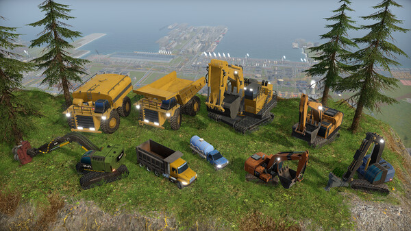 图片[6]-工业巨头|工业部长 v0.7.9a 全DLC（Captain of Industry）免安装中文版-87软件库｜绿色软件+破解游戏下载站