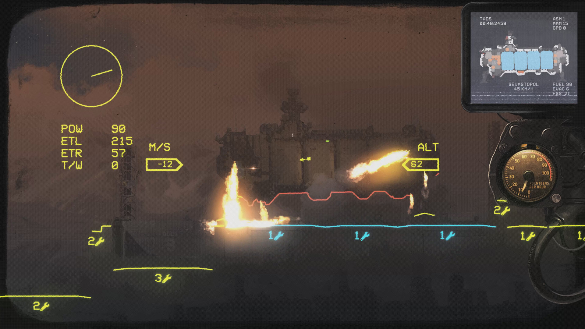 图片[5]-高空舰队 v1.163（HighFleet）免安装中文版-87软件库｜绿色软件+破解游戏下载站