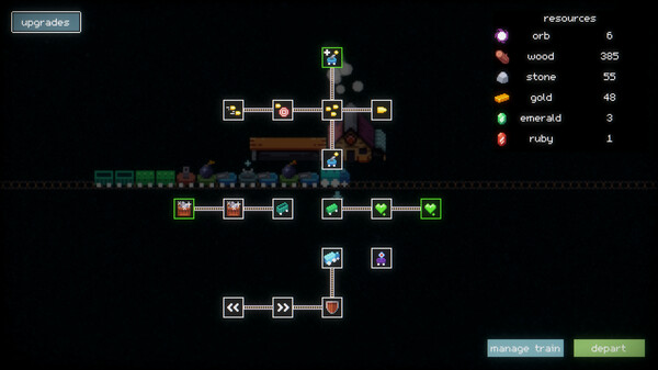 图片[3]-爆炸列车|铁路狂热 Build.19930019（Trainatic）免安装中文版-87软件库｜绿色软件+破解游戏下载站