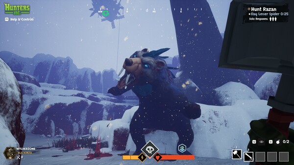 图片[6]-蛮狩部落 Build.21250652（Hunters Inc）免安装中文版-87软件库｜绿色软件+破解游戏下载站