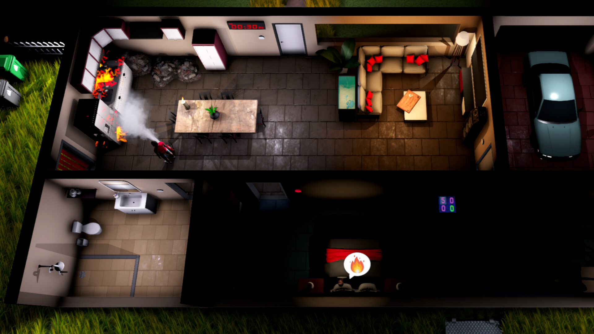 图片[2]-尝试2睡眠（Try 2 Sleep）免安装中文版-87软件库｜绿色软件+破解游戏下载站