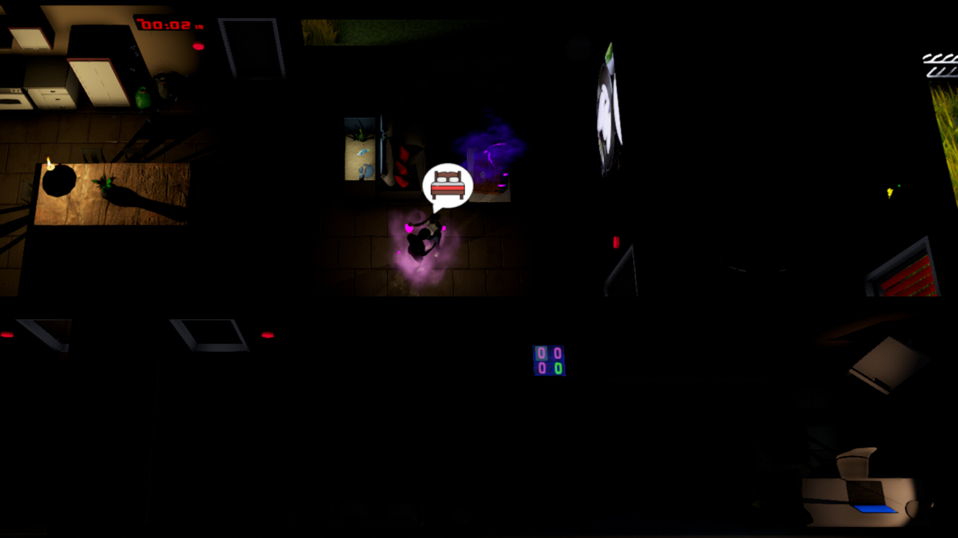 图片[5]-尝试2睡眠（Try 2 Sleep）免安装中文版-87软件库｜绿色软件+破解游戏下载站