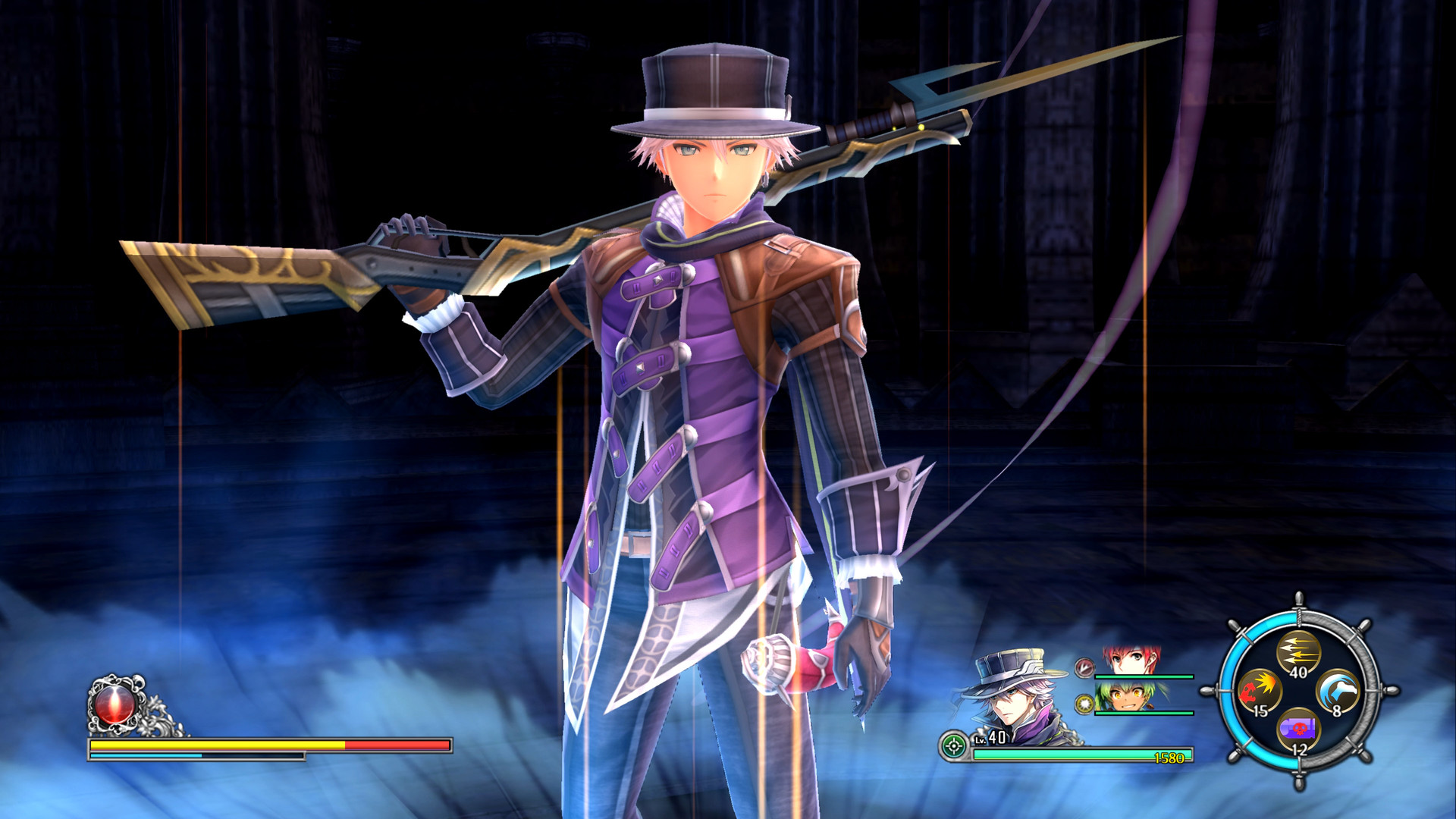 图片[5]-伊苏8：达娜的安魂曲 集成高清材质包 送修改器+100通关真结局完美存档（Ys VIII Lacrimosa of Dana）免安装中文版-87软件库｜绿色软件+破解游戏下载站