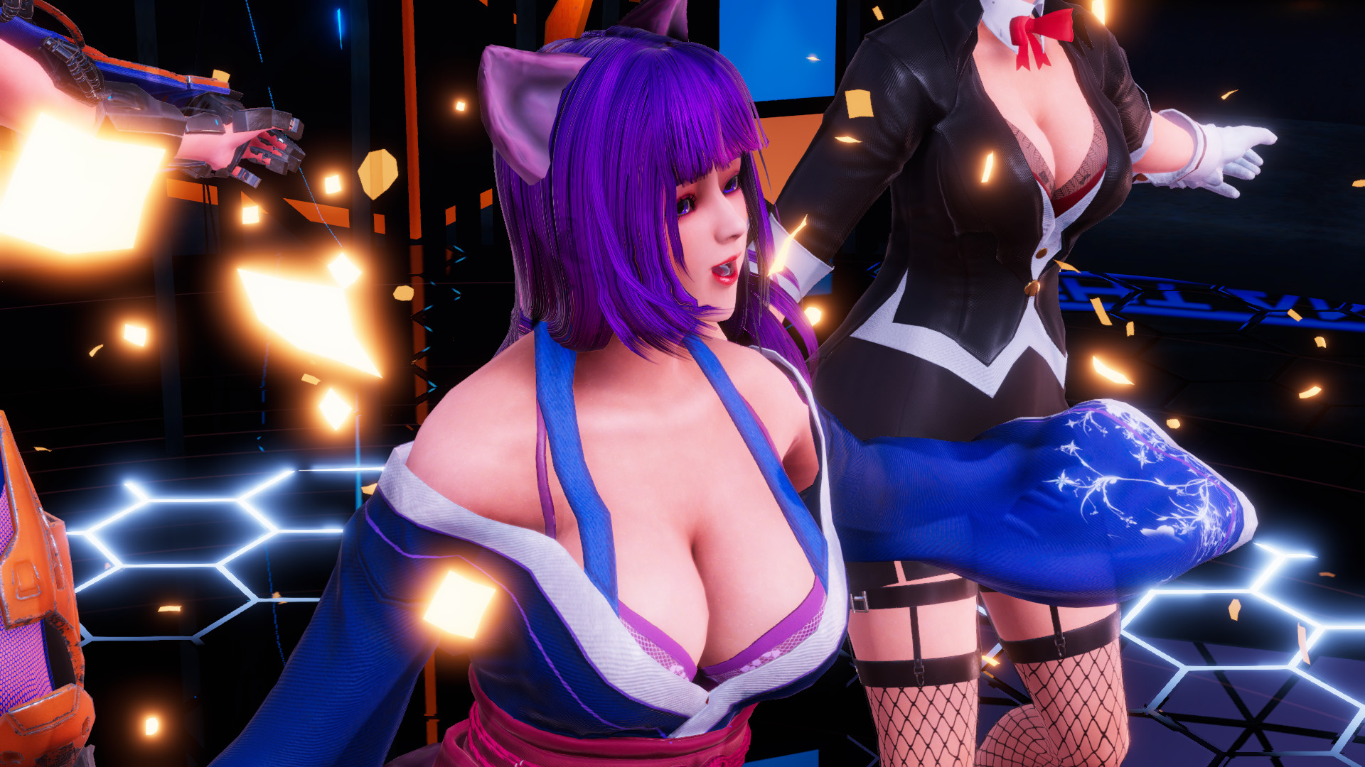 图片[2]-格斗天使SE v1.01特别终极版（Fight Angel Special Edition）免安装中文版-87软件库｜绿色软件+破解游戏下载站