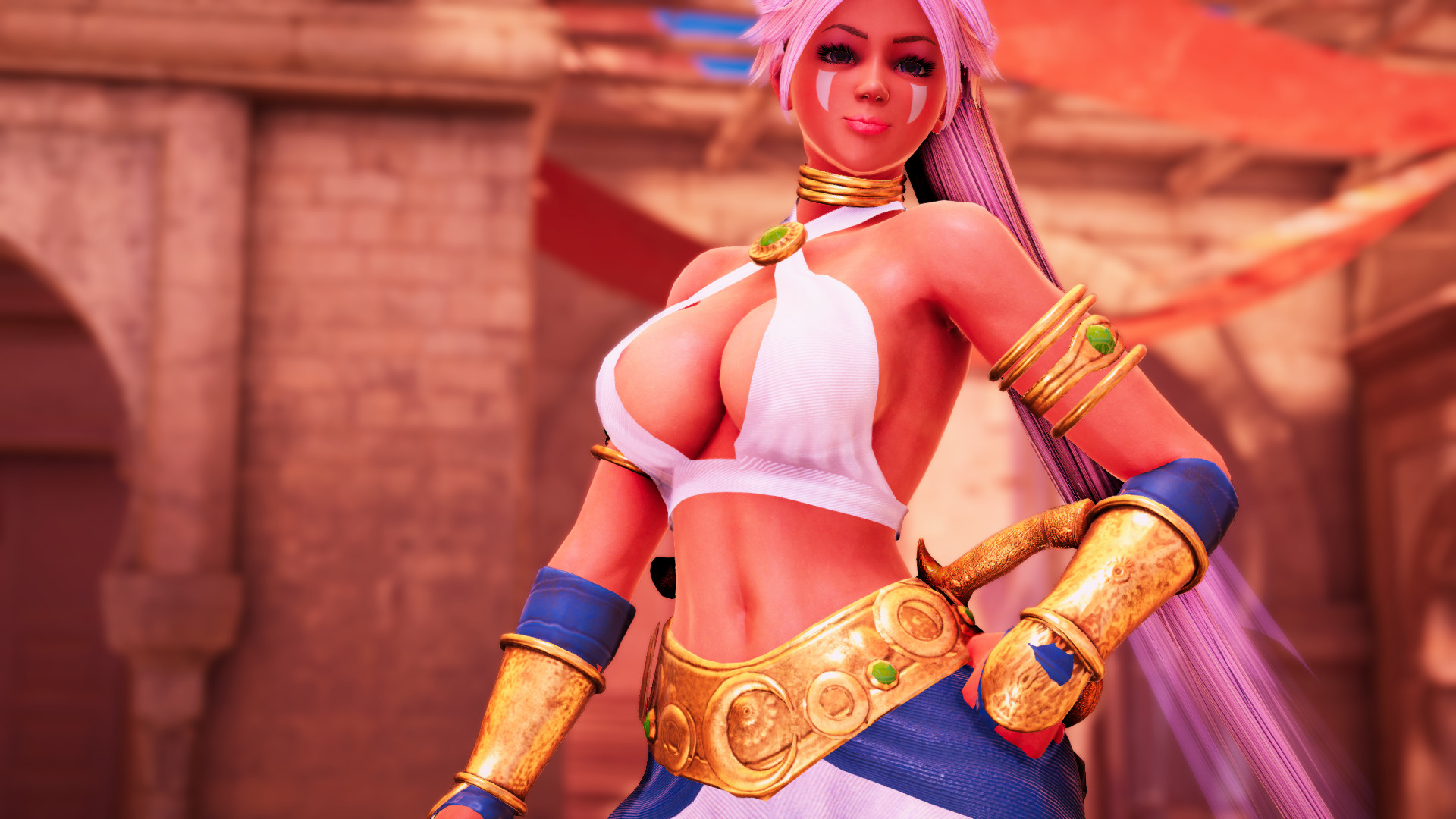 图片[4]-格斗天使SE v1.01特别终极版（Fight Angel Special Edition）免安装中文版-87软件库｜绿色软件+破解游戏下载站