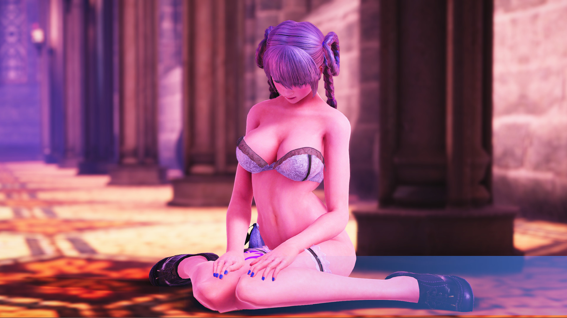 图片[5]-格斗天使SE v1.01特别终极版（Fight Angel Special Edition）免安装中文版-87软件库｜绿色软件+破解游戏下载站