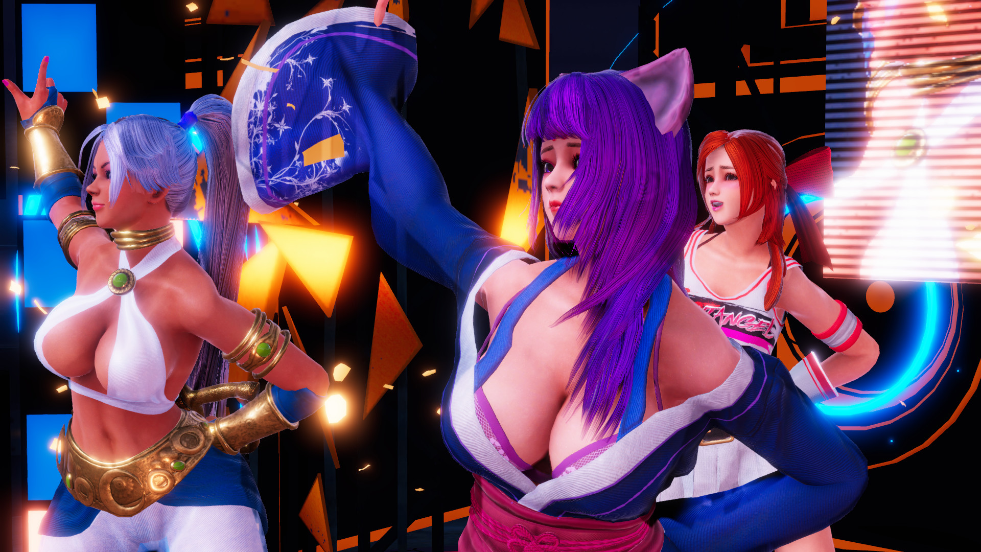 图片[6]-格斗天使SE v1.01特别终极版（Fight Angel Special Edition）免安装中文版-87软件库｜绿色软件+破解游戏下载站