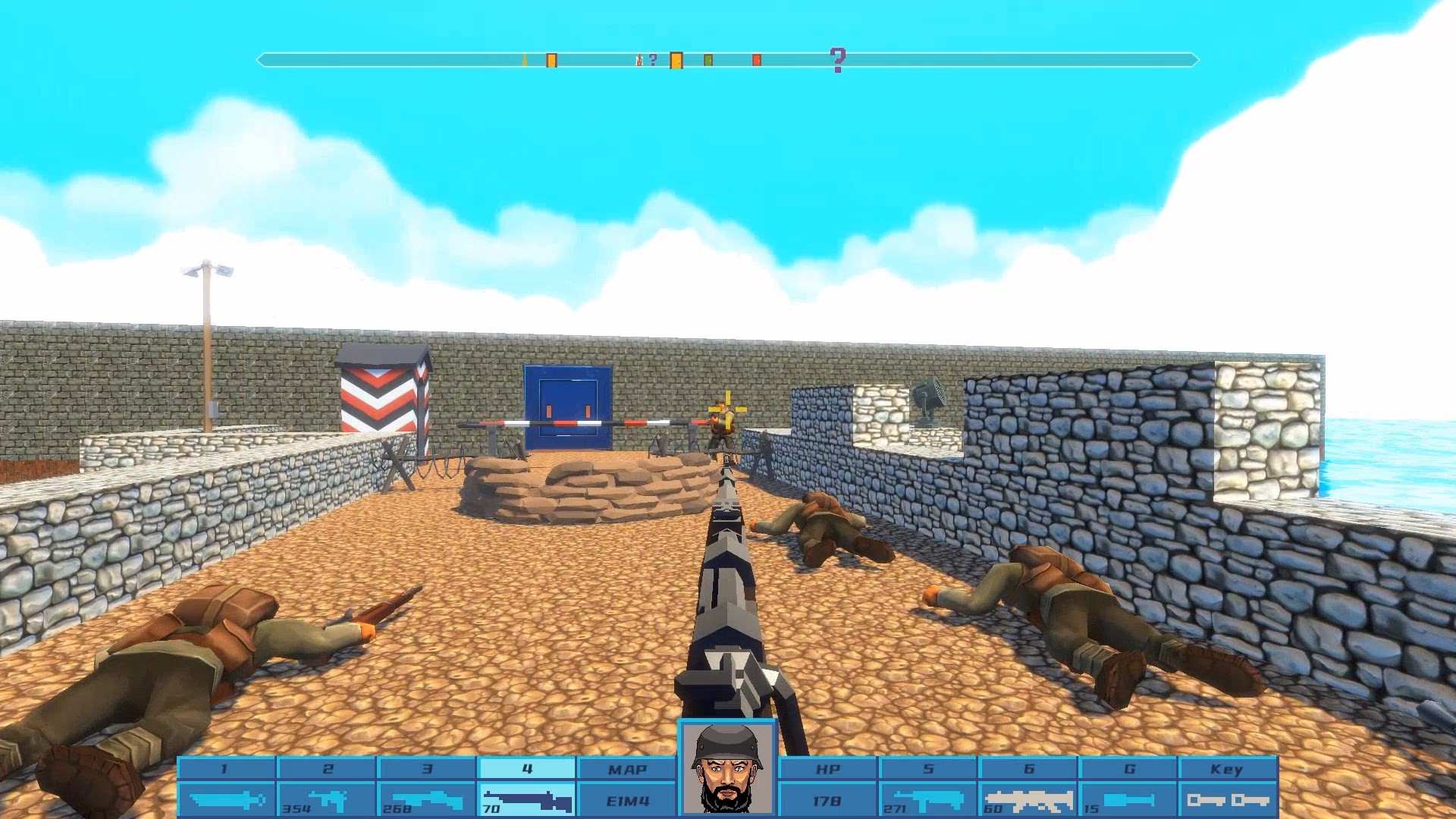 图片[4]-抗日大刀队：日军总部 完整版（Killing Sun）免安装中文版-87软件库｜绿色软件+破解游戏下载站