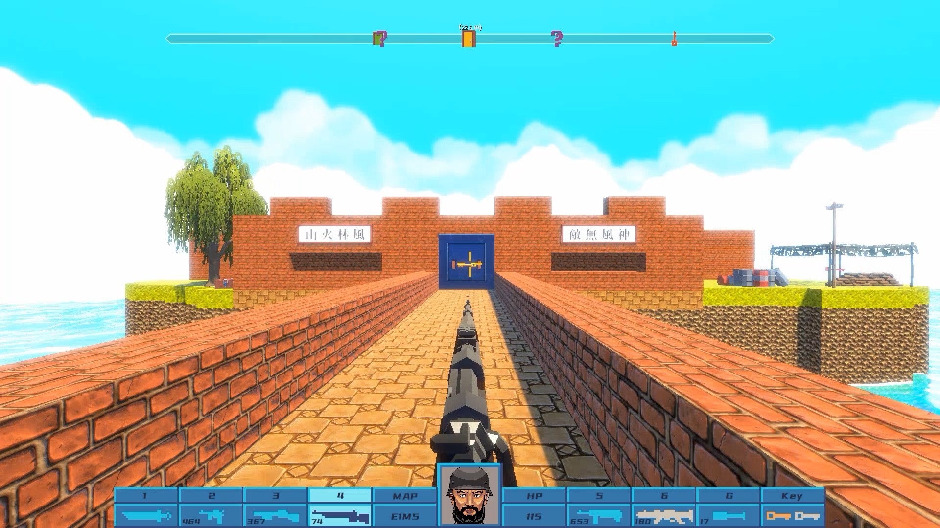 图片[6]-抗日大刀队：日军总部 完整版（Killing Sun）免安装中文版-87软件库｜绿色软件+破解游戏下载站