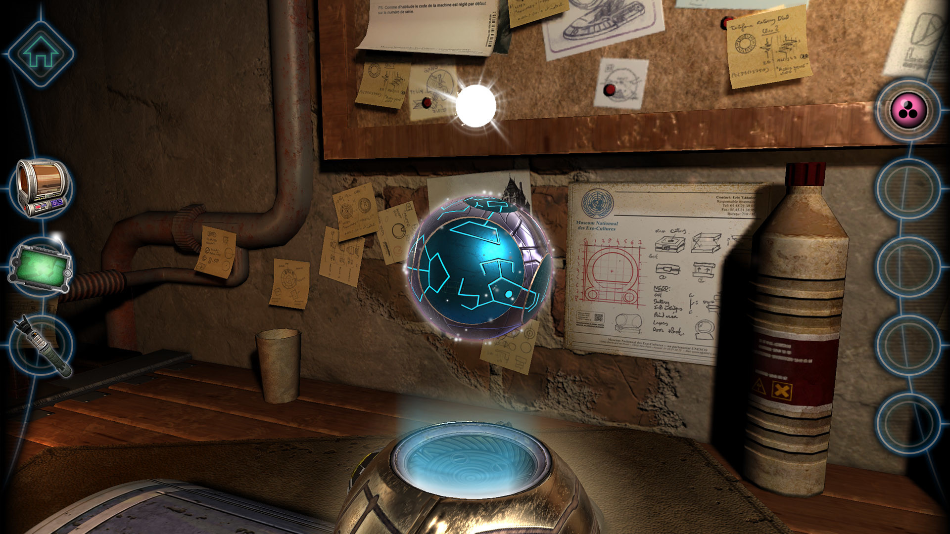 图片[4]-异星装置：博物馆 v1.24（Machinika Museum）免安装中文版-87软件库｜绿色软件+破解游戏下载站