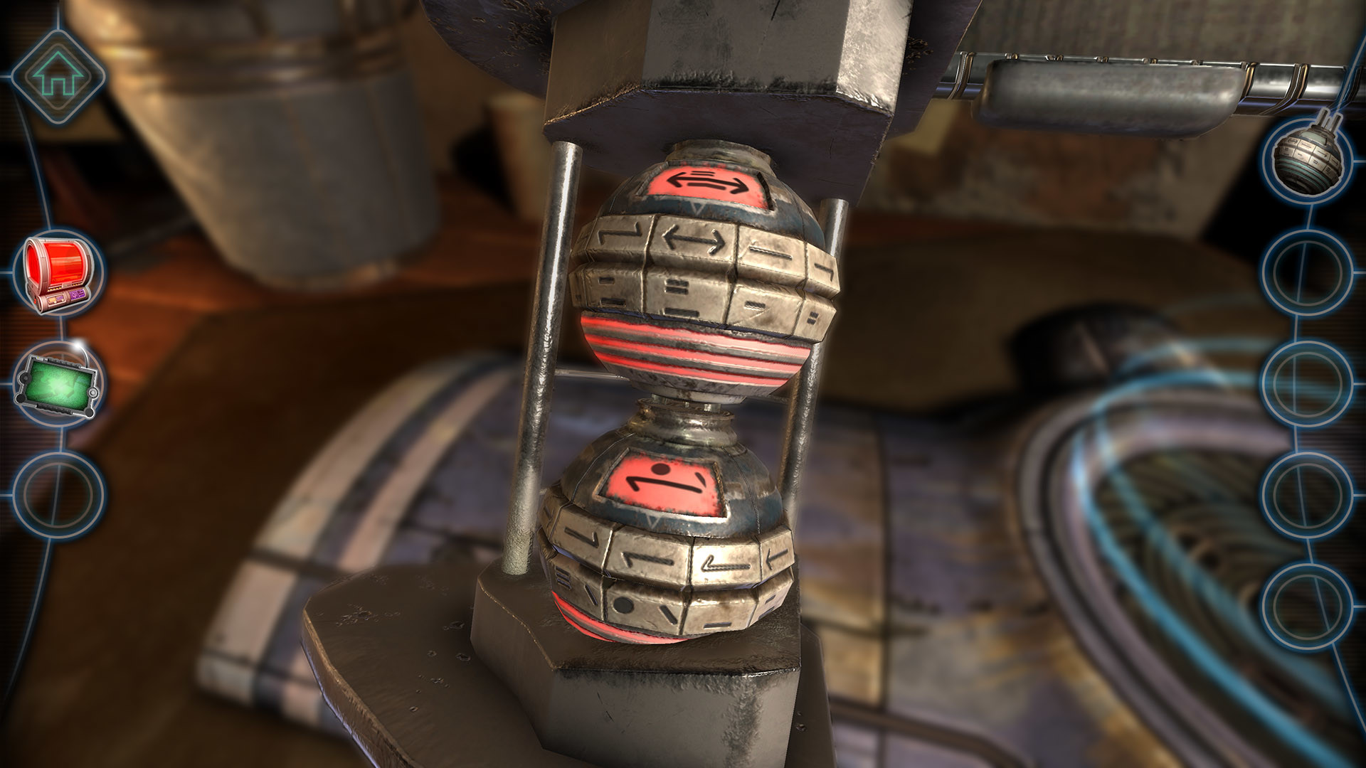 图片[5]-异星装置：博物馆 v1.24（Machinika Museum）免安装中文版-87软件库｜绿色软件+破解游戏下载站