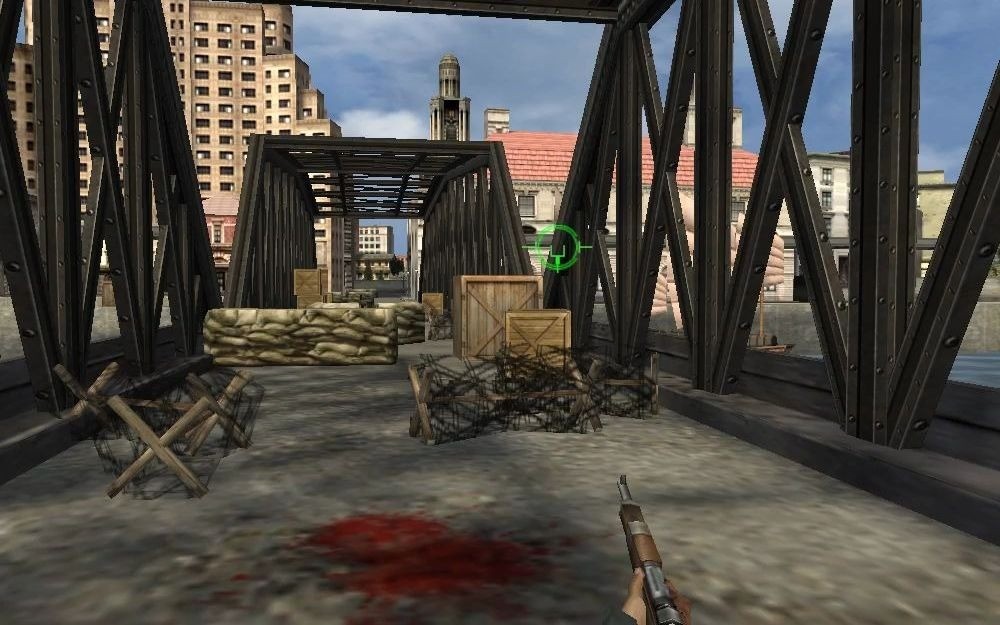 图片[4]-抗日血战上海滩（New Battle of Shanghai Beach）免安装中文版-87软件库｜绿色软件+破解游戏下载站