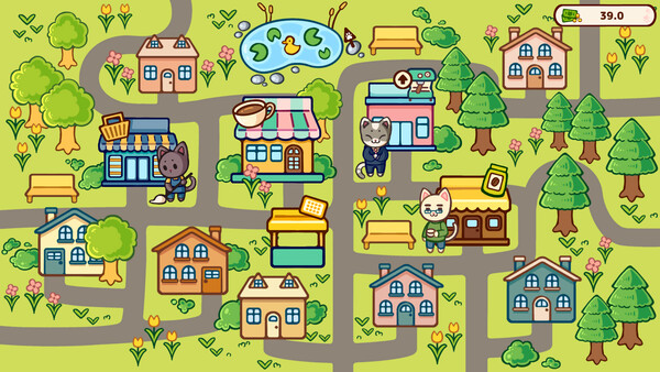 图片[5]-喵喵甜品屋 v1.2.2（Cats and Cups）免安装中文版-87软件库｜绿色软件+破解游戏下载站