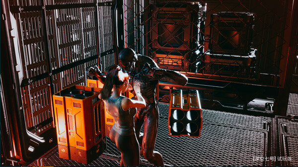 图片[4]-深空七号 v0.6.8（Deep Space 7）免安装中文版-87软件库｜绿色软件+破解游戏下载站