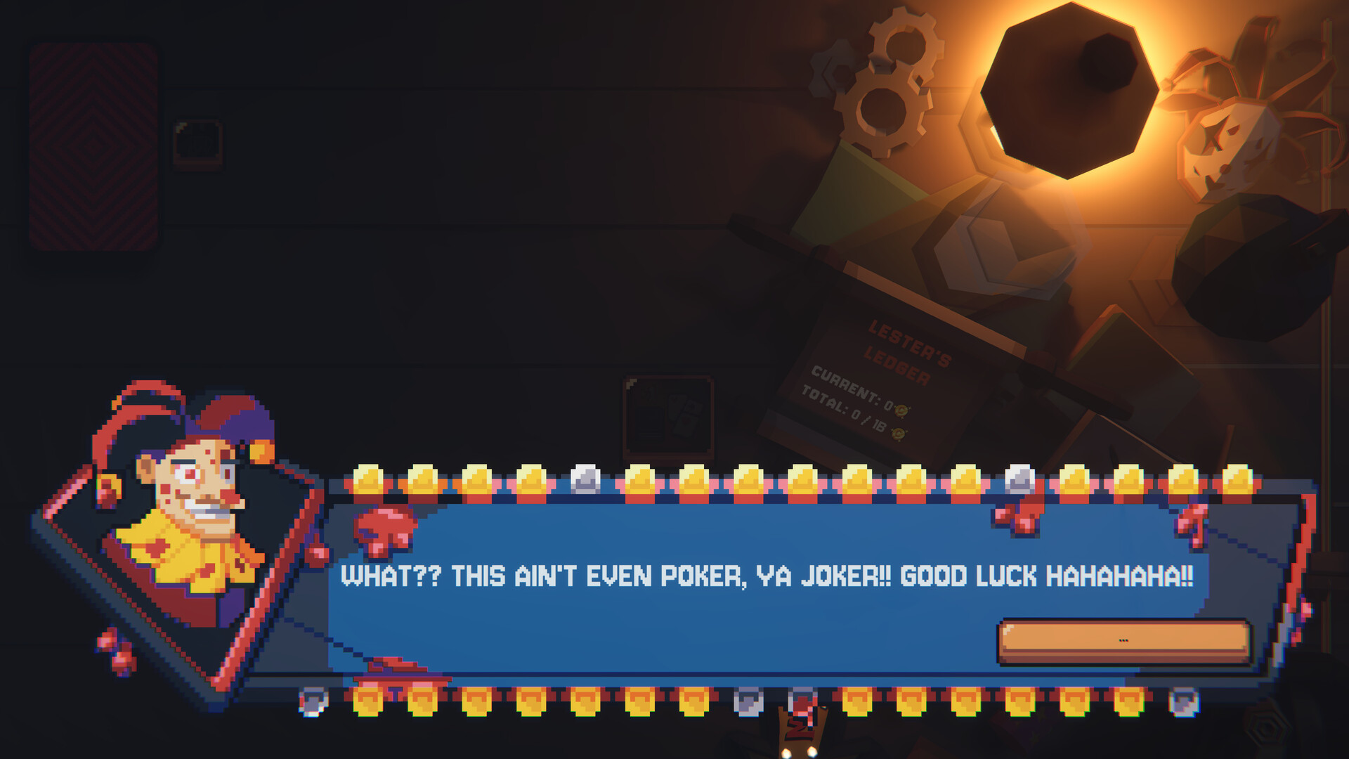 图片[6]-翻天喜地凑大钱 v1.0.6（This Ain’t Even Poker Ya Joker）免安装中文版-87软件库｜绿色软件+破解游戏下载站