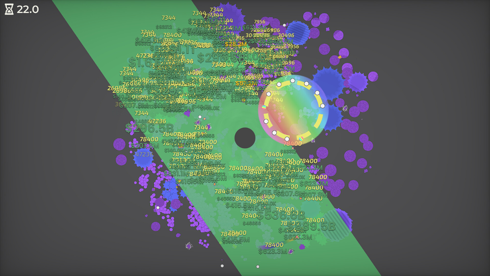 图片[3]-关于喂养黑洞的游戏 Build.21305563（A Game About Feeding A Black Hole）免安装中文版-87软件库｜绿色软件+破解游戏下载站