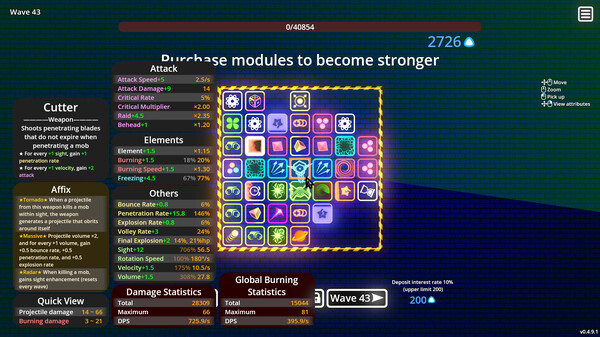 图片[3]-霓虹攀升 Build.19454864（Neon Ascending）免安装中文版-87软件库｜绿色软件+破解游戏下载站