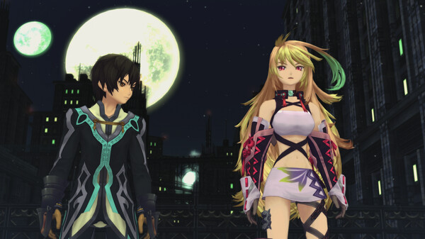 图片[4]-无尽传奇：复刻版 v1.0.3（Tales of Xillia Remastered）免安装中文版-87软件库｜绿色软件+破解游戏下载站