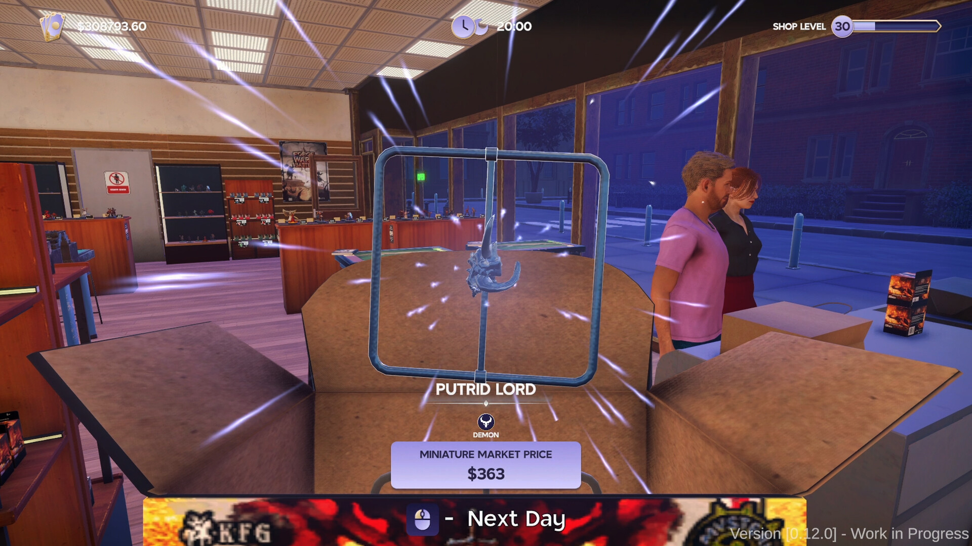 图片[5]-桌游商店模拟器 v0.12.26（Tabletop Game Shop Simulator）免安装中文版-87软件库｜绿色软件+破解游戏下载站