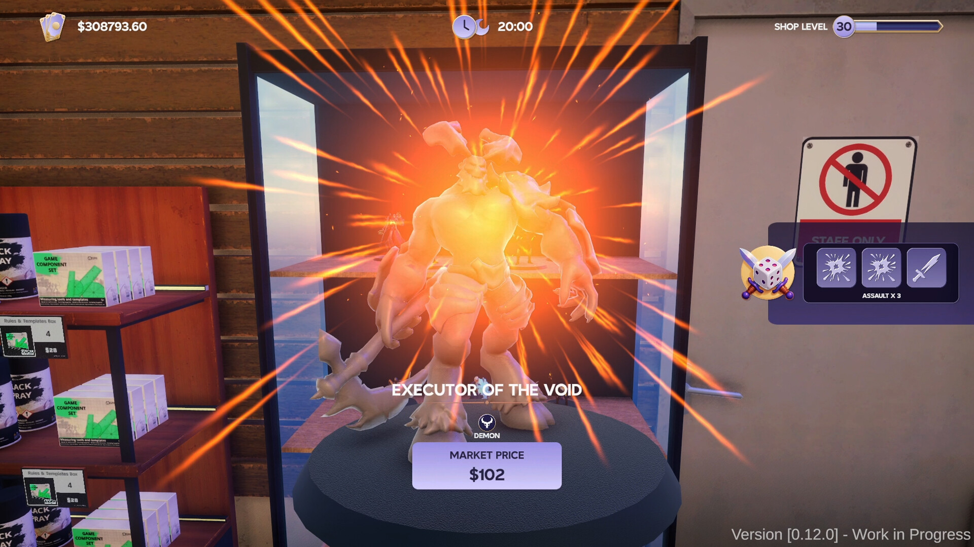 图片[6]-桌游商店模拟器 v0.12.26（Tabletop Game Shop Simulator）免安装中文版-87软件库｜绿色软件+破解游戏下载站