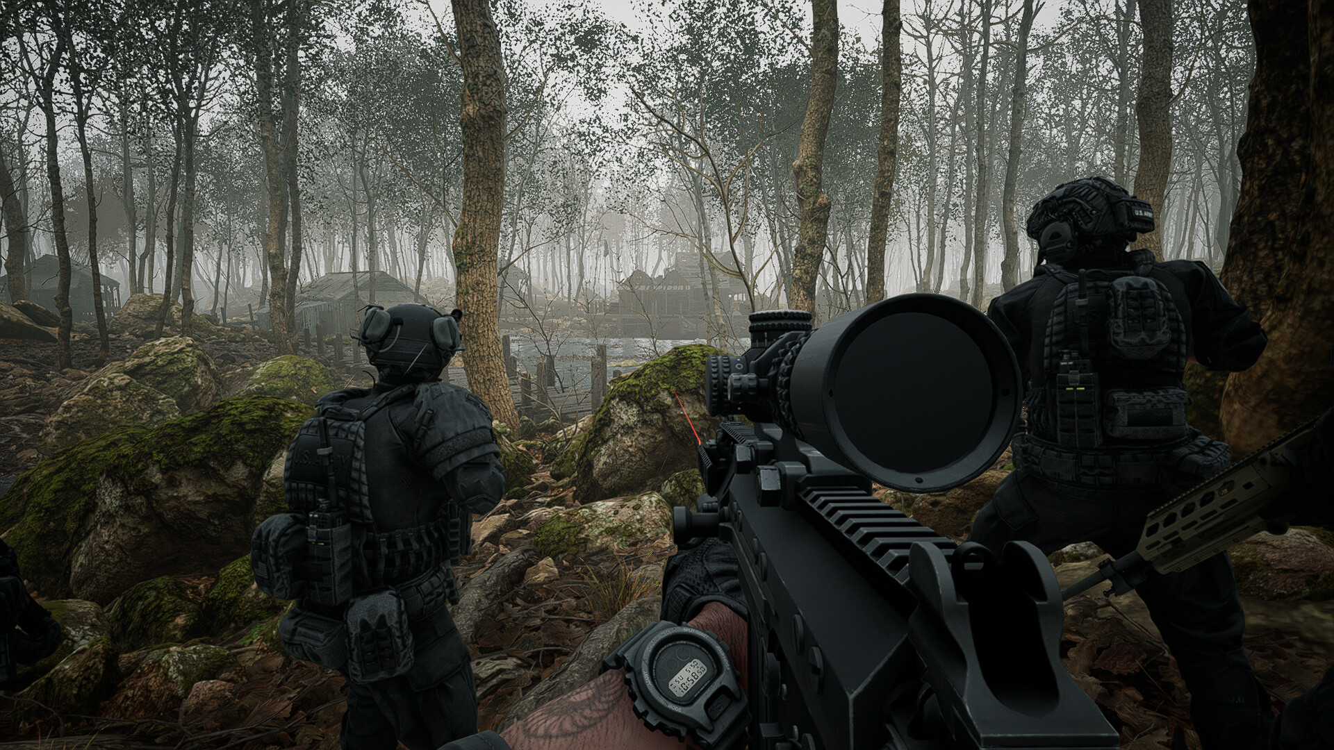 图片[5]-布基纳法索：激进叛乱 Build.21318310（Burkina Faso Radical Insurgency）免安装英文版-87软件库｜绿色软件+破解游戏下载站