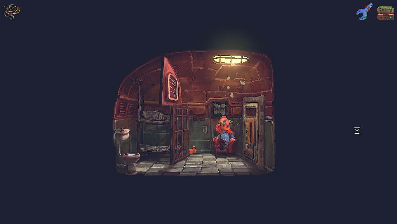 图片[3]-机械师8230：逃离伊格罗特 Build.15172721（Mechanic 8230 Escape from Ilgrot）免安装中文版-87软件库｜绿色软件+破解游戏下载站