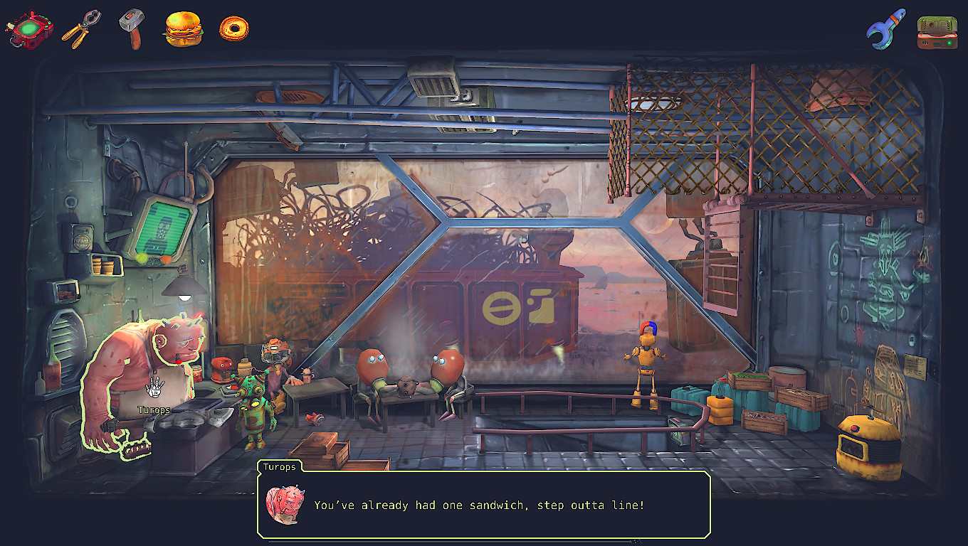 图片[4]-机械师8230：逃离伊格罗特 Build.15172721（Mechanic 8230 Escape from Ilgrot）免安装中文版-87软件库｜绿色软件+破解游戏下载站