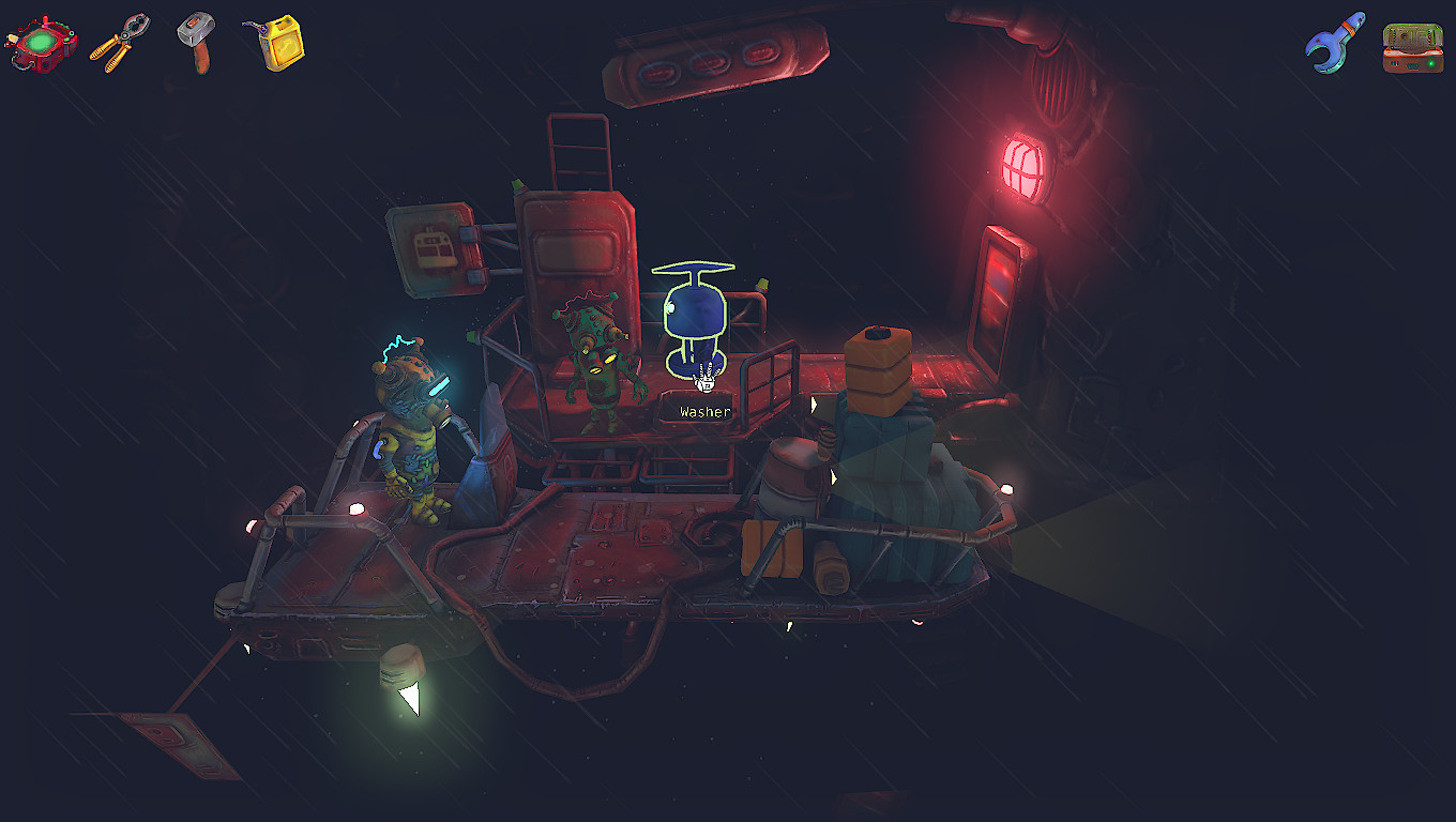 图片[5]-机械师8230：逃离伊格罗特 Build.15172721（Mechanic 8230 Escape from Ilgrot）免安装中文版-87软件库｜绿色软件+破解游戏下载站