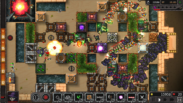 图片[2]-地牢战争3 v1.1.0（Dungeon Warfare 3）免安装中文版-87软件库｜绿色软件+破解游戏下载站