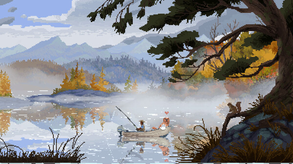 图片[2]-抛竿放松|垂钓悠游|抛竿悠游 v1.2.3（Cast n Chill）免安装中文版-87软件库｜绿色软件+破解游戏下载站